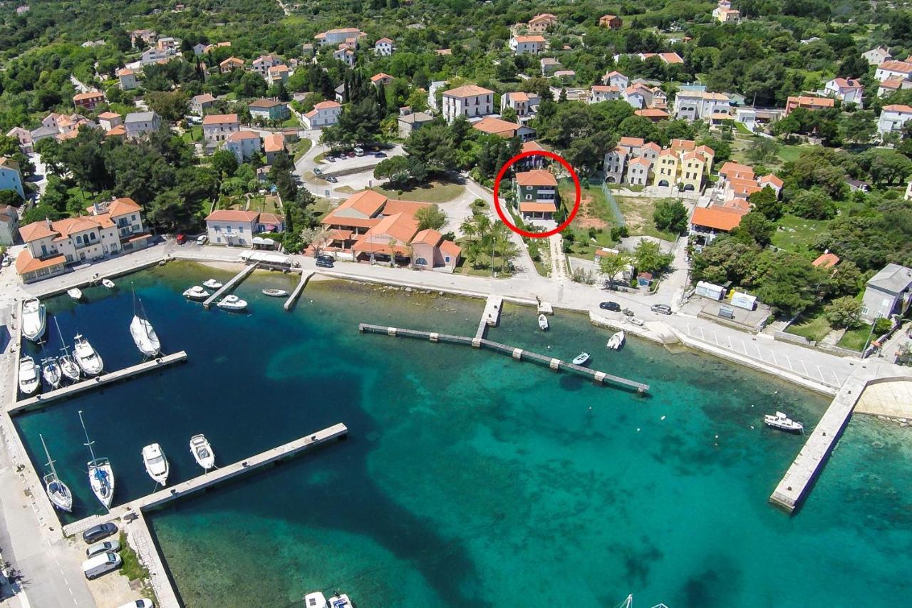 Apartments And Rooms By The Sea Nerezine, Losinj - 11815 Zewnętrze zdjęcie