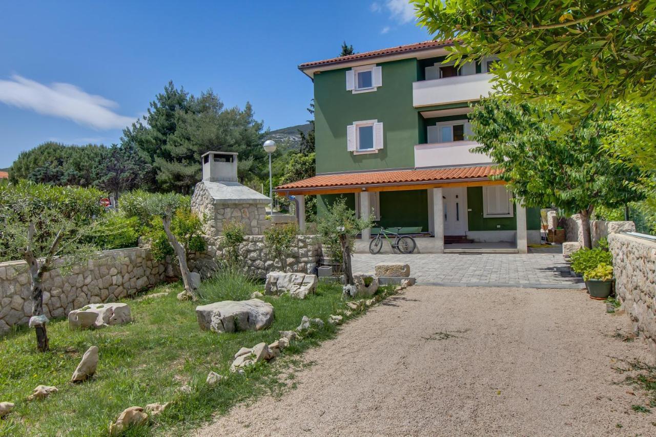Apartments And Rooms By The Sea Nerezine, Losinj - 11815 Zewnętrze zdjęcie